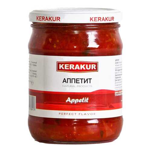 Аппетит Kerakur 480 г в Окей