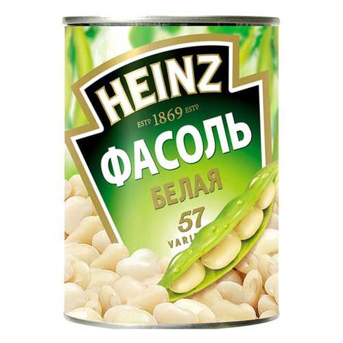 Фасоль Heinz белая в собственном соку 400 г в Окей
