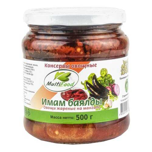 Имам баялды Multi Food 500 г в Окей
