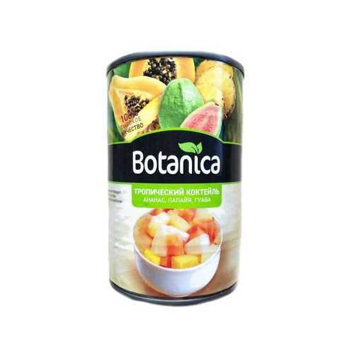Коктейль Botanica тропический 425 мл в Окей