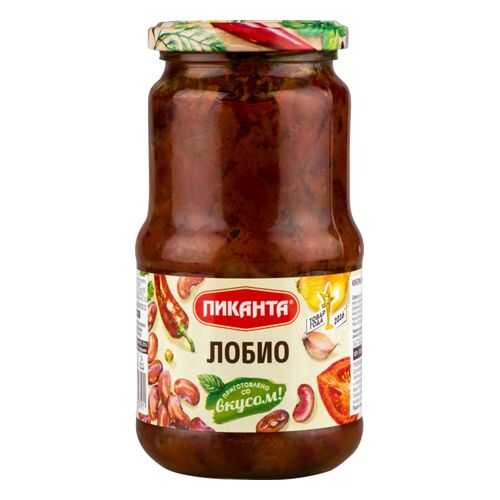Лобио Пиканта 530 г в Окей