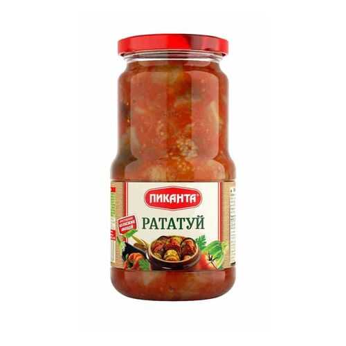 Рататуй Пиканта 520 г в Окей