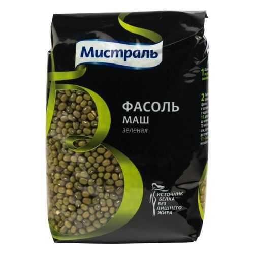 Фасоль Мистраль зеленая маш 450 г в Окей