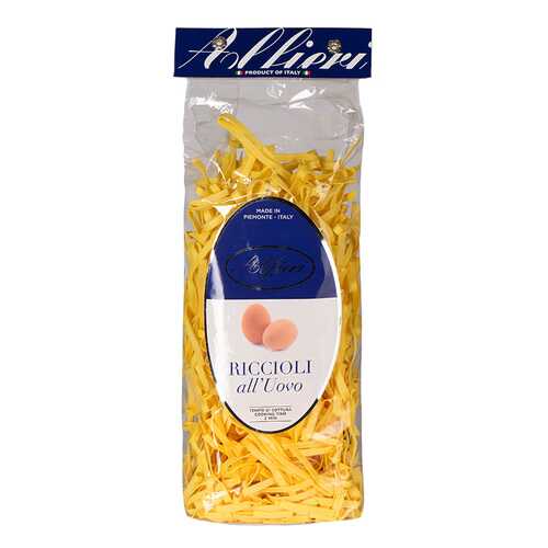 Макаронные изделия Alfieri яичные риччиоли 250 г в Окей