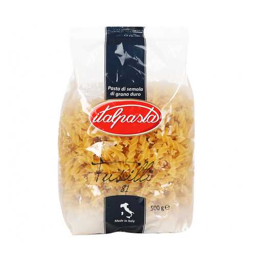 Макаронные изделия Berutto italpasta fusilli 500 г в Окей
