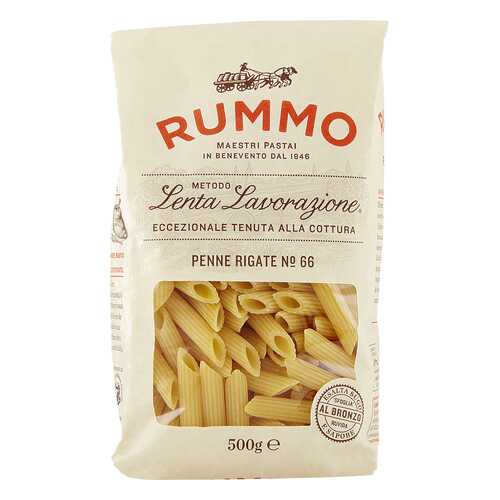 Макароны Rummo Penne Rigate №66 500 г в Окей