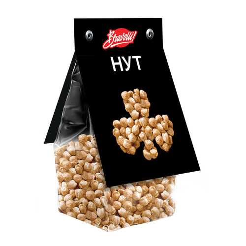 Нут Bravolli 350 г в Окей