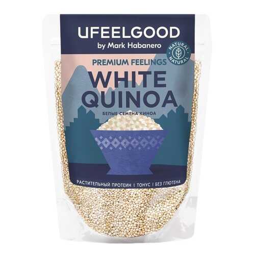 Семена киноа Ufeelgood белые 200 г в Окей