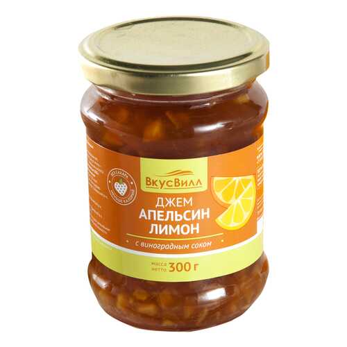 Джем апельсин-лимон 300 г в Окей
