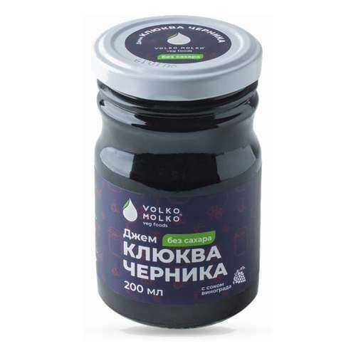 Джем Черника 200 мл. в Окей