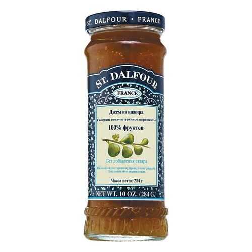 Джем St.Dalfour инжир 284 г в Окей