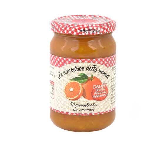 Конфитюр из апельсина Le conserve della nonna 350 г в Окей