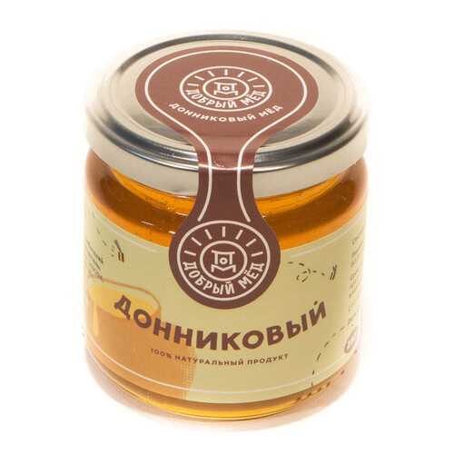 Мед Донниковый Добрый мед 250г. в Окей