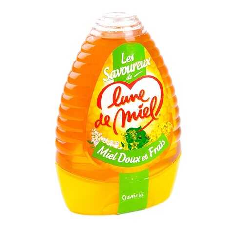 Мёд Lune de Miel мягкий свежий 340 г Франция в Окей
