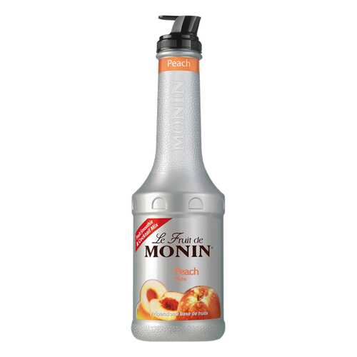 Пюре Monin персик 1000 мл в Окей