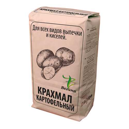 Крахмал Картофельный Вегана 400 г в Окей