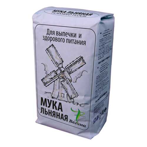 Мука Льняная Вегана 350 г в Окей