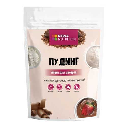 Смесь для десерта Newa Nutrition пудинг шоколад 150 г в Окей