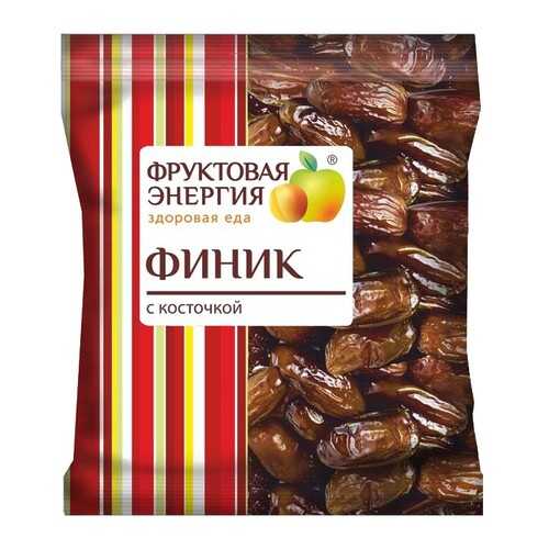 Финики Фруктовая Энергия с косточкой в Окей