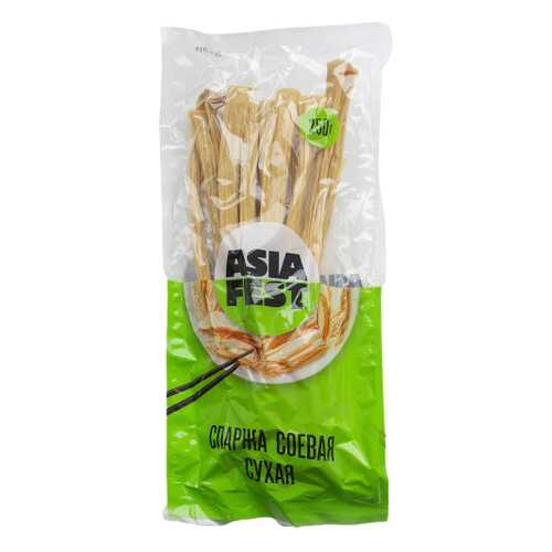 Спаржа соевая сухая Asia Fest, 250г в Окей