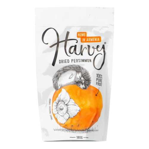 Сухофрукты хурма сушеная Harvy 180 г, Армения в Окей