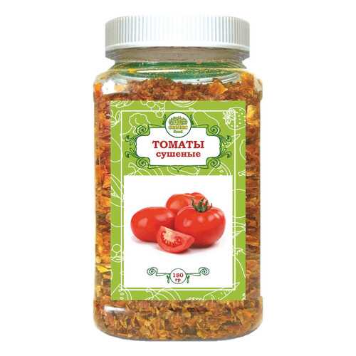 Томаты сушеные Organic Food 180 г в Окей