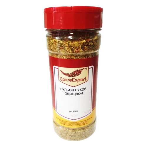 Бульон SpicExpert сухой овощной 350 г в Окей