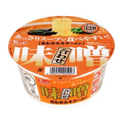 Лапша Daikoku на легком курином с пастой мисо 95 г в Окей