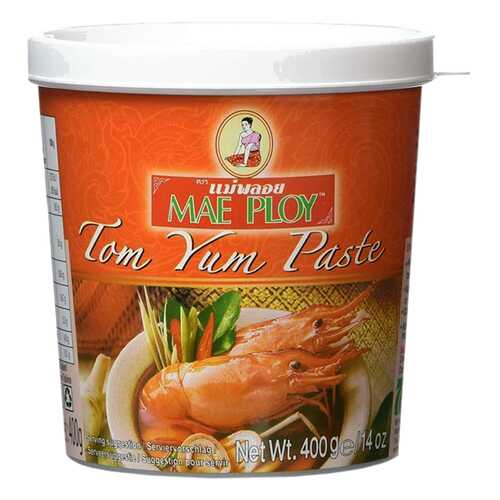 Паста Mae Ploy том ям 400 г в Окей