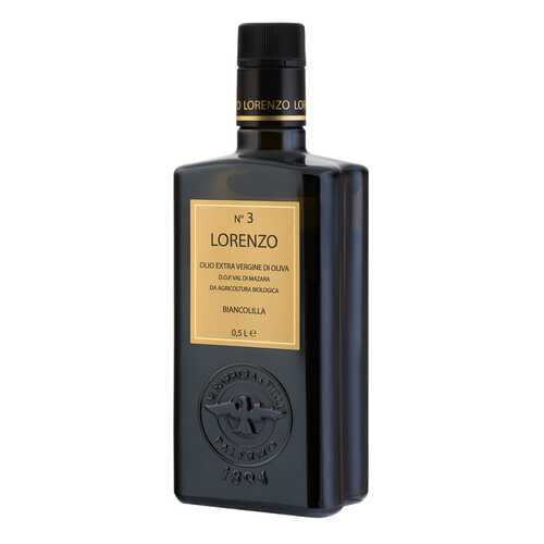 Масло Barbera Lorenzo №3 DOP Organic Extra Vergine оливковое 500 мл в Окей