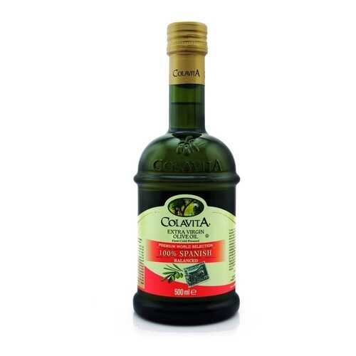 Масло Colavita 100% оливковое нерафинированное 500 мл в Окей