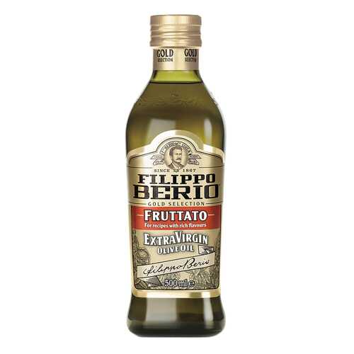 Масло FB Fruttato оливковое нерафинировнное 0.5 л в Окей