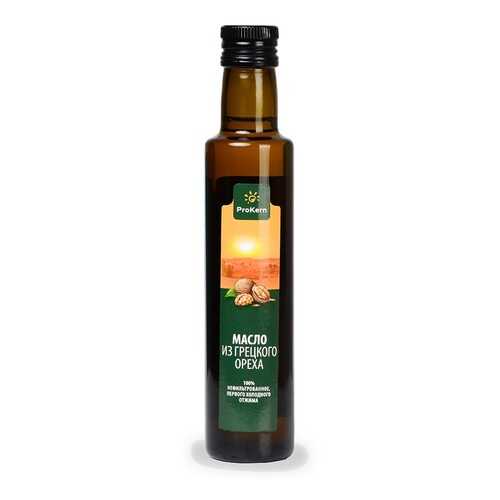 Масло грецкого ореха Frank's Naturprodukte первого холодного отжима, 250 мл, Австрия в Окей