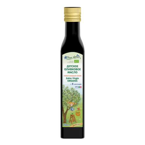 Масло оливковое Fleur Alpine Extra Virgin Organic 250 мл в Окей