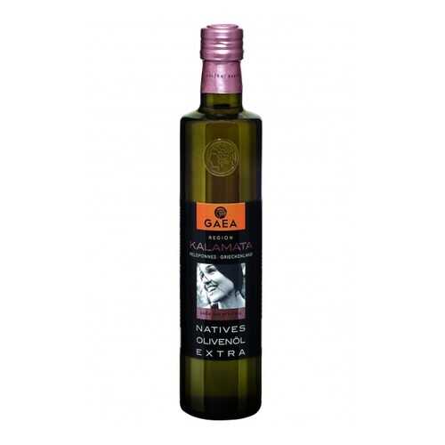 Масло оливковое Gaea kalamata extra virgin 0.5 л в Окей
