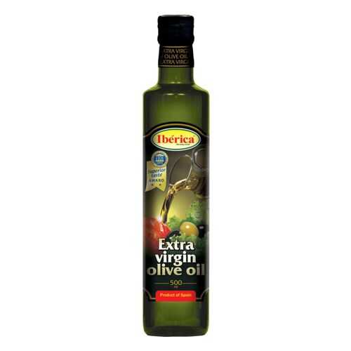 Масло оливковое Iberica extra virgin 500 мл в Окей