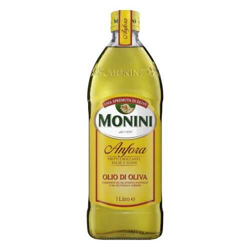 Масло оливковое Monini anfora 1 л в Окей