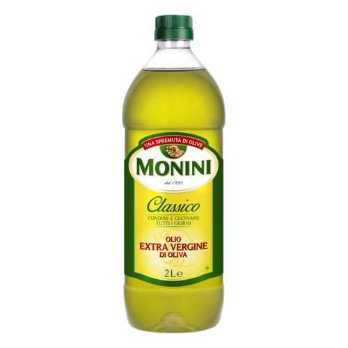 Масло оливковое Monini сlassico extra virgin 2 л в Окей