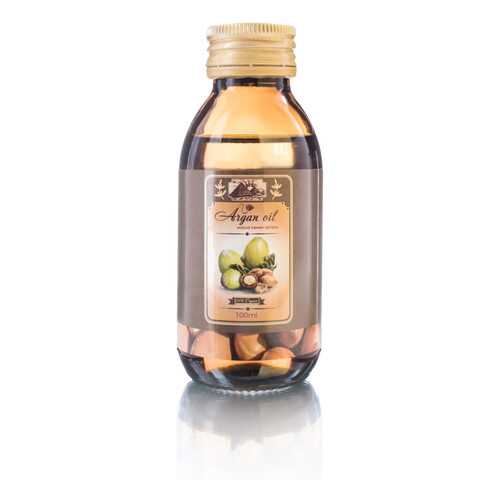 Shams Natural Oils масло арганы из не обжаренных семян, 100 мл. в Окей