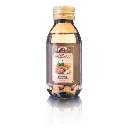 Shams Natural Oils миндальное масло, 100 мл. в Окей