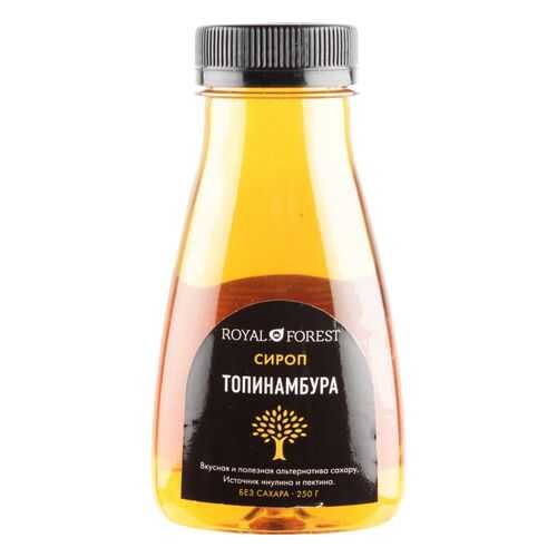 Сироп Royal Forest топинамбур 250 г в Окей