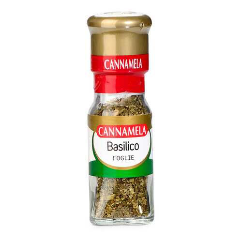 Базилик листочки Cannamela 8 г в Окей