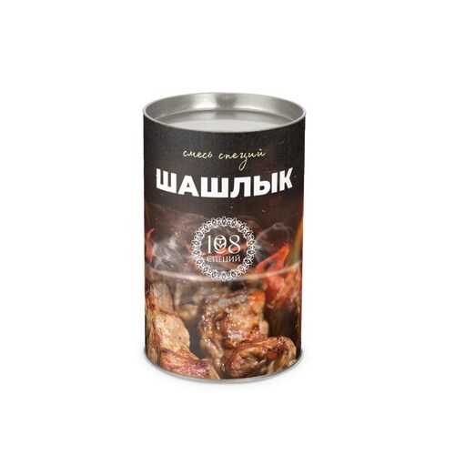 Для шашлыка смесь 108 специй тубус, 80 г в Окей