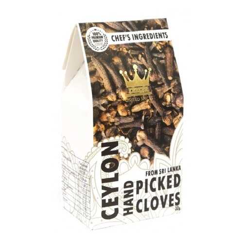 Гвоздика United Spices hand picked премиум 30 г в Окей