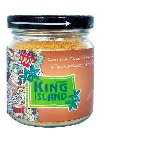 Кокосовый сахар King Island 100 г в Окей