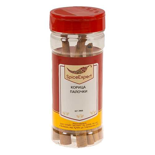 Корица палочки SpiceExpert 105 г в Окей