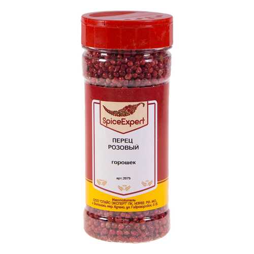 Перец розовый горошек SpiceExpert 115 г в Окей