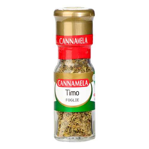 Приправа тимьян Cannamela листочки 8 г в Окей