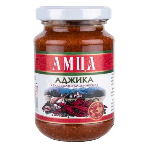 Аджика Амца абхазская классическая 200 г в Окей