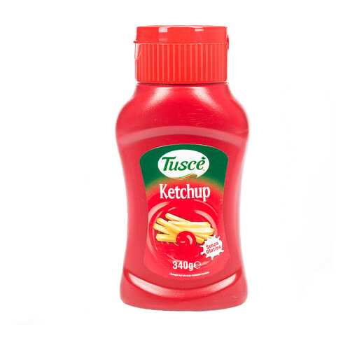 Кетчуп Tusce Righetti Alimentare томатный 340 г в Окей